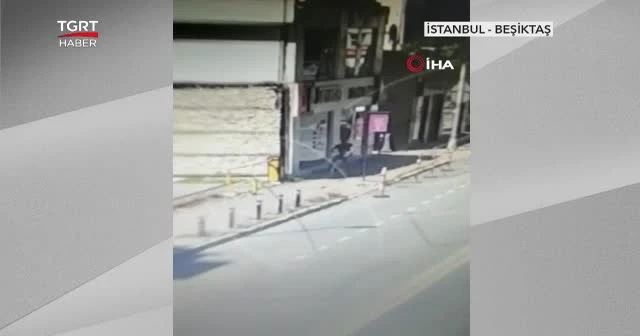 Ünlü oyuncunun bisikleti böyle çalındı