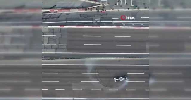 Vali Yerlikaya’dan Formula 1 paylaşımı: "Bu sesi özlemiştik"