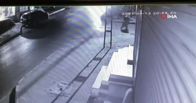 Yaşının iki katı suçu bulunan kapkaççı yakalandı
