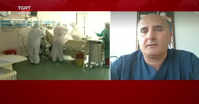 Yayılmada en önemli sebep ''toplu taşıma''