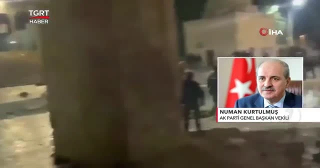 “İsrail’in saldırısı korkaklığın göstergesidir”