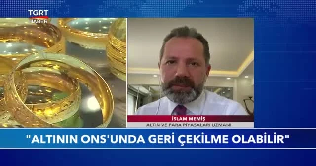 Altın haziranda 500 TL