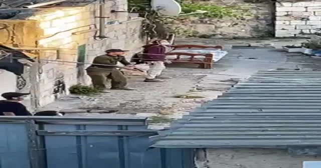 Bir yanda İsrail bombaları bir yanda yerleşimci terörü
