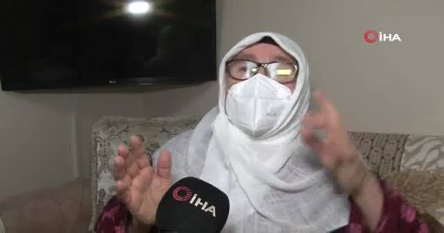 Cumhurbaşkanı Erdoğan’dan Mahruze teyzeye sürpriz ziyaret