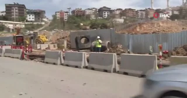 Cumhurbaşkanı Erdoğan, işçileri selamladı