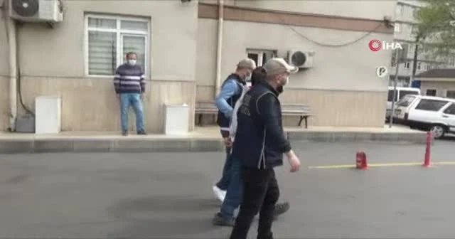 DEAŞ’ın sözde ‘silahlı eğitim emiri’ tutuklandı