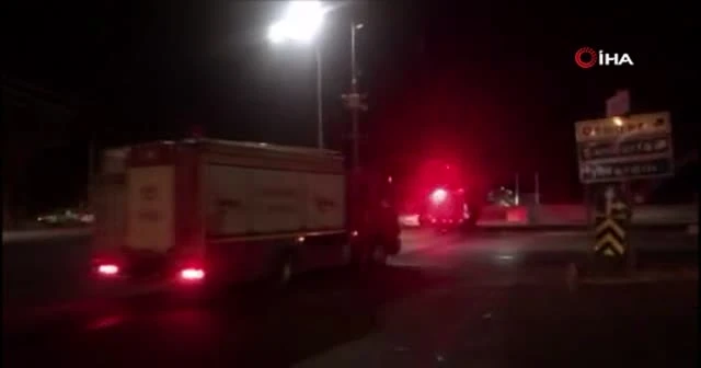 Diyarbakır 8. Ana Jet Üssü Komutanlığına maket uçakla saldırı girişimi