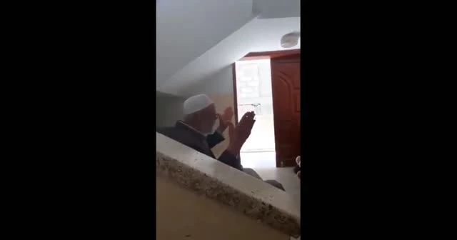 Dua eden çocuklara İsrail'den bombalı saldırı