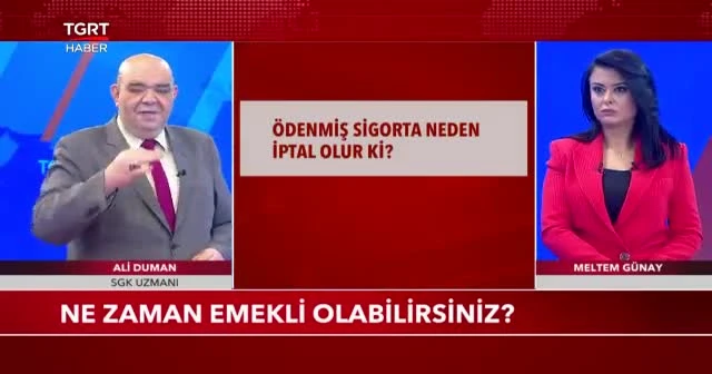 Emekli maaşı nasıl artırılır?