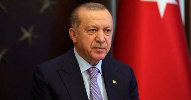 Erdoğan Mehmetçiğin bayramını kutladı