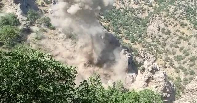 Eren operasyonlarında 7 terörist öldürüldü