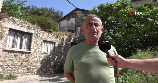 Evin ikinci katını çaldılar