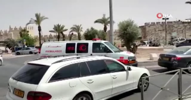 Filistinliler, Kudüs’te İsrail saldırılarını protesto etti