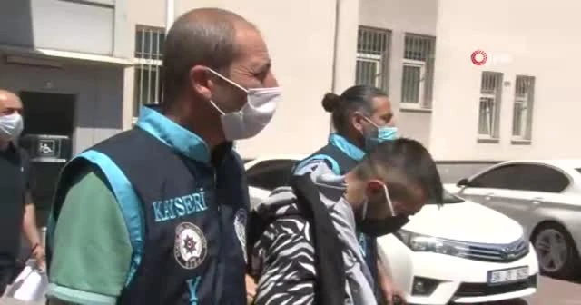 Hollanda'dan Kayseri'ye uzanan 72 milyonluk vurgun