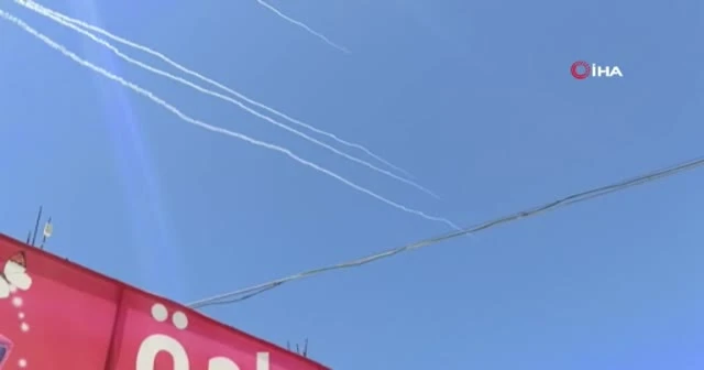 İsraillilerin keyfini bozan siren sesi