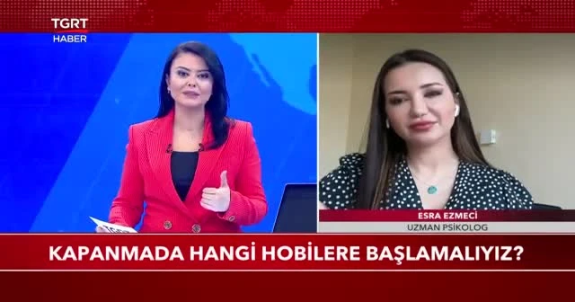 Kapanmada hangi hobilere başlamalıyız?