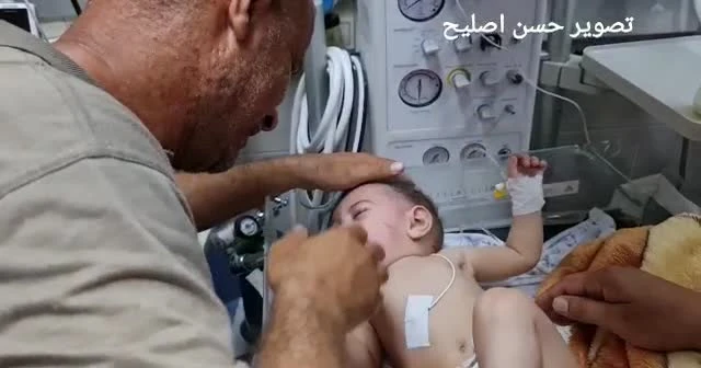 Kardeşleri şehit olan bebek enkazdan sağ çıkarıldı