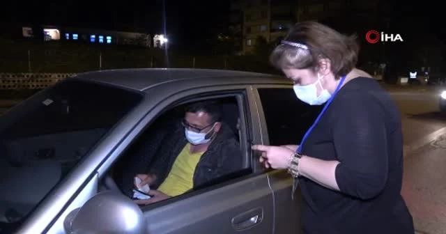 Kısıtlamayı ihlal eden kişiyi böyle savundu