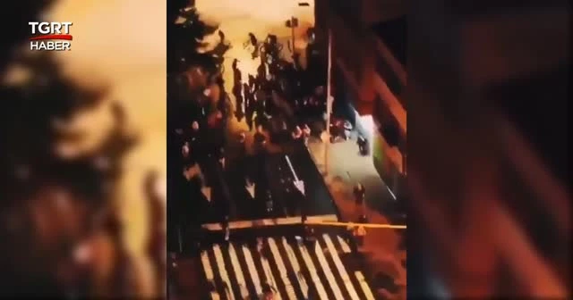 Kolombiya'da katliam gibi direniş