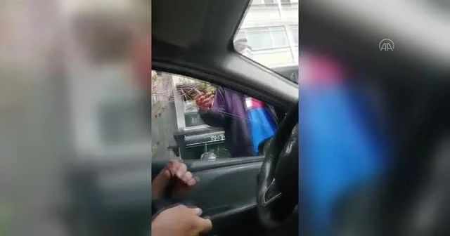 Korsan otoparkçılık yaptığı belirlenen kişi yakalandı