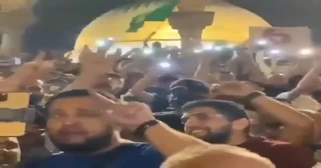 Kudüs sokaklarında Türkiye ve Erdoğan sesleri yükseldi