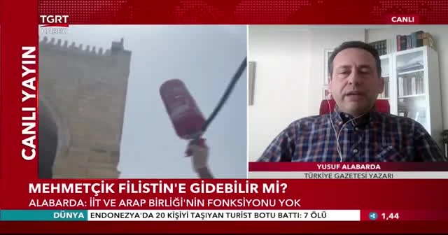 Mehmetçik Filistin’e gidebilir mi?