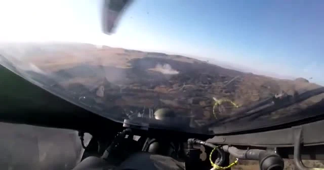 MSB: 2 PKK’lı terörist ATAK helikopterlerimizle öldürüldü