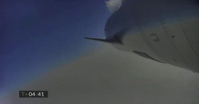 Musk'ın "Starship"i bu kez inmeyi başardı