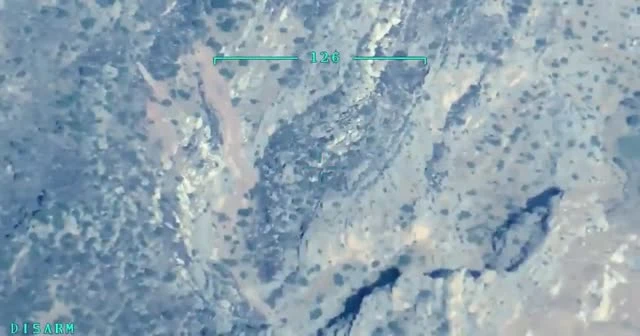 Öldürülen terörist sayısı 70 oldu!