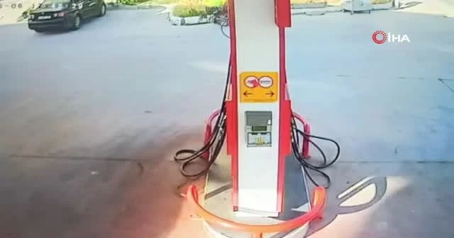 Polisi ezdi, yaya kaçmaya çalışırken de yakalandı