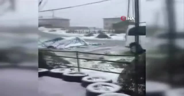Rizeli vatandaştan ilginç tepki