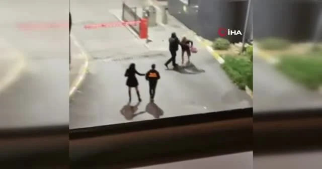 Saç saça baş başa kavga