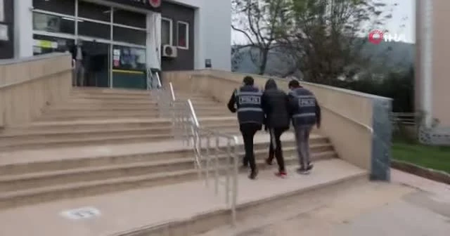 Sokak ortasında iki kişiyi böyle vurdu