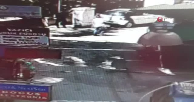 Sokakta rastgele ateş açtı kendini vurdu