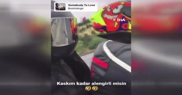 Son fotoğrafını paylaştığı yolda hayatını kaybetti