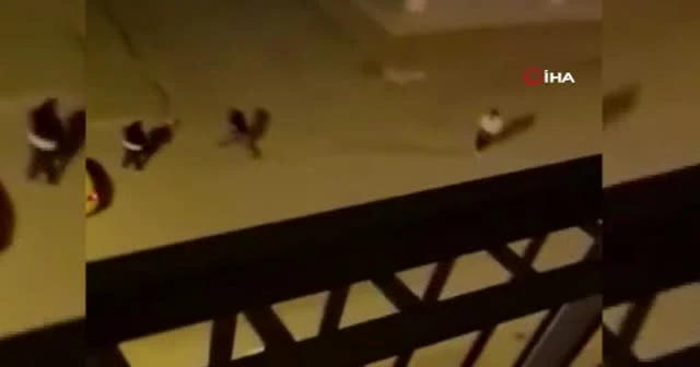 Ticari taksi içinde kadınla tartışıp, taksi şoförüne kurşun yağdırdı