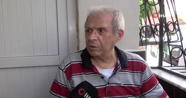 Torun dayağı dedeyi kör etti