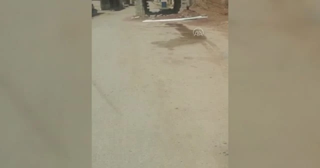 YPG/PKK, Suriye-Türkiye sınırında tünel kazıyor