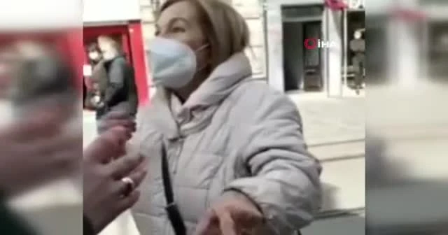 Çarşaflı kızlara hakarete iddianame