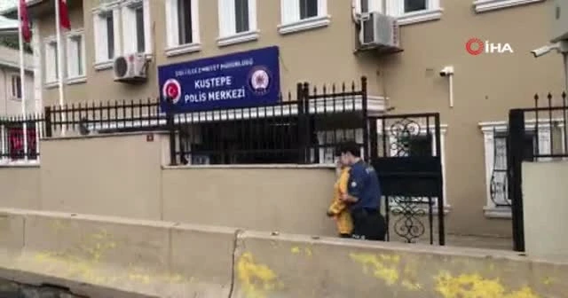 Cumhurbaşkanına hakaretten suç kaydı olan kadın, hırsızlıktan yakalandı