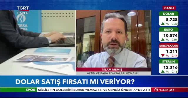 Dolar neden yükseliyor?