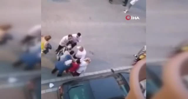 Düğünde yaşanan takı krizi, kavgaya dönüştü