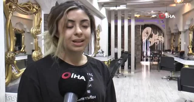 Gelin başı ücretini çok buldular, kuaföre saldırdılar