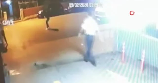 Kadıköy’de polis memurunu sırtından bıçaklamıştı: Müebbet hapsi istendi