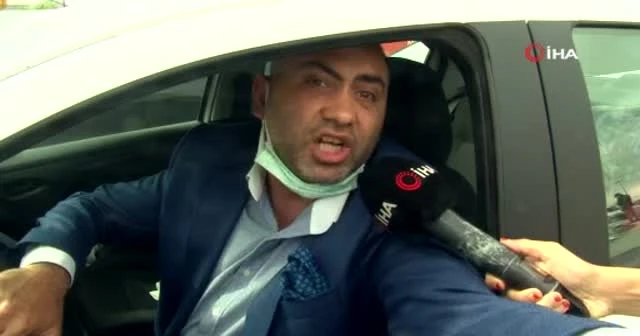 Kuyumcukent'te trafik çilesi