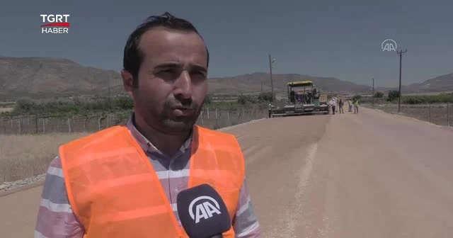 PKK'dan temizlenen dağlar, tünellerle aşılıyor