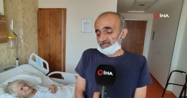 Jozefin ninenin tek isteği ölmeden önce Erdoğan'ı görmek