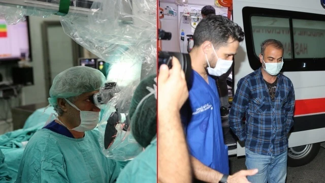 Türkiye’nin 5’inci çift kol nakli başarıyla gerçekleşti