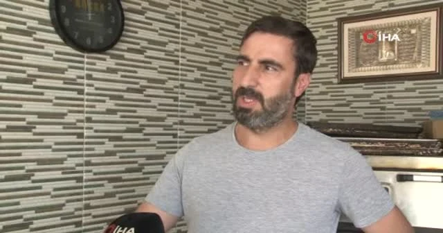 Zincir markette silahlı soygun