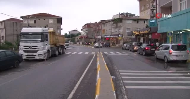 17 yaşındaki sürücü dehşet saçtı